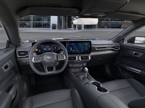 New 2025 Ford Mustang GT Premium image 34