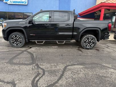 Used 2021 GMC Sierra 1500 AT4