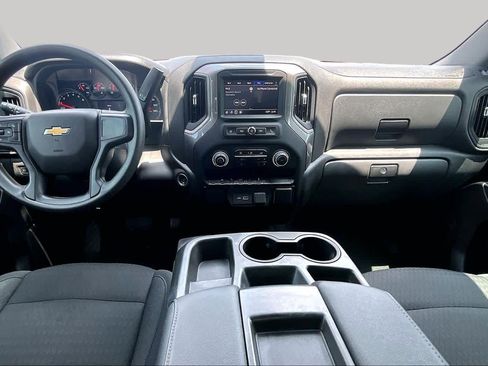 Used 2022 Chevrolet Silverado 1500 Custom AWD/4WD image 15