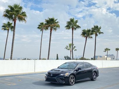 Used 2020 Toyota Camry SE