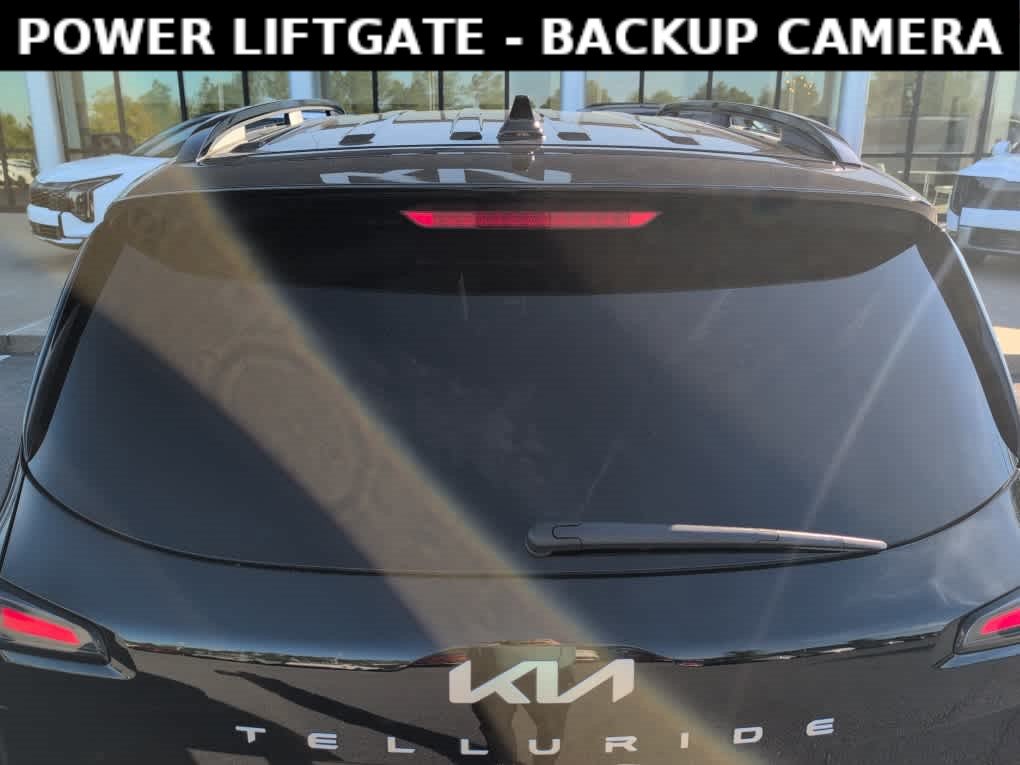 Used 2023 Kia Telluride EX X-Line AWD/4WD image 5