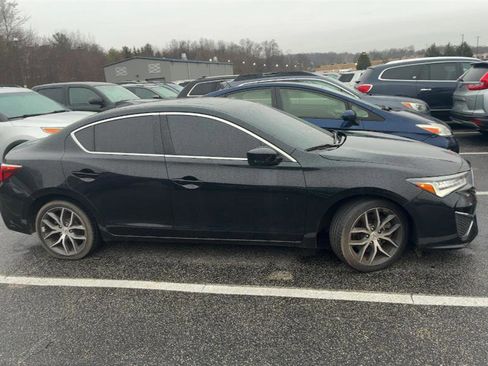 Used 2021 Acura ILX w/ Premium Package image 8