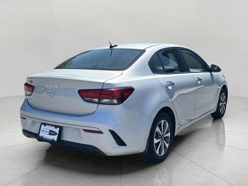 Used 2023 Kia Rio S w/ Technology Package FWD image 6