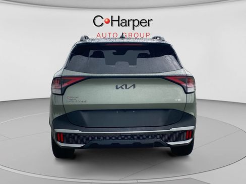 Certified 2023 Kia Sportage X-Pro AWD/4WD image 4