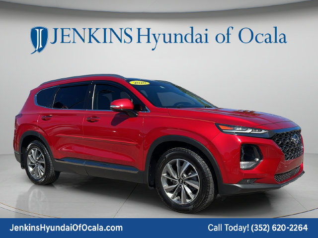 Used 2020 Hyundai Santa Fe Limited FWD image 1