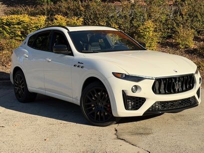 Certified 2024 Maserati Levante Modena Ultima