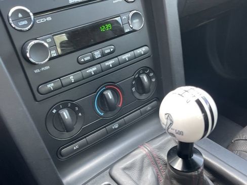 Used 2009 Ford Mustang Shelby GT500 RWD image 17