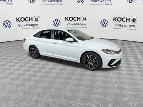 New 2026 Volkswagen Jetta Sport image 2