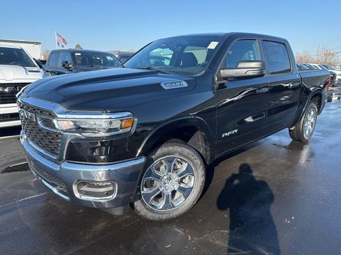 New 2026 RAM 1500 Big Horn AWD/4WD image 1