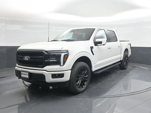 New 2026 Ford F150 Lariat AWD/4WD image 32