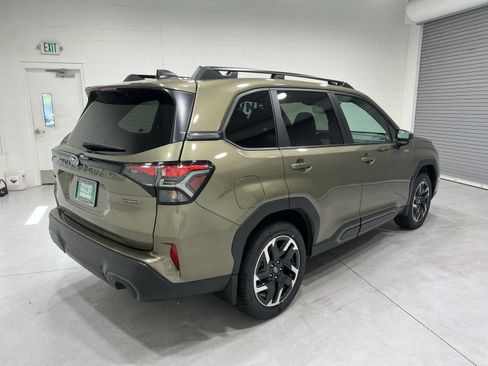 New 2026 Subaru Forester Limited AWD/4WD image 8