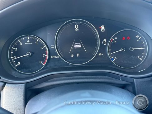 Used 2023 MAZDA CX-30 AWD 2.5 S w/ Select Package image 19