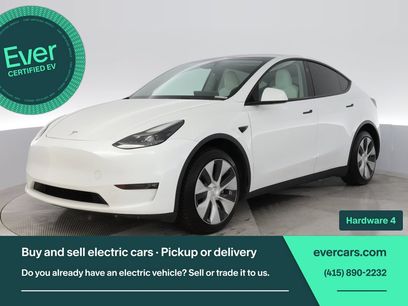 Used 2023 Tesla Model Y Long Range