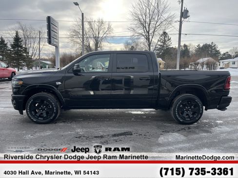 New 2026 RAM 1500 Big Horn image 5