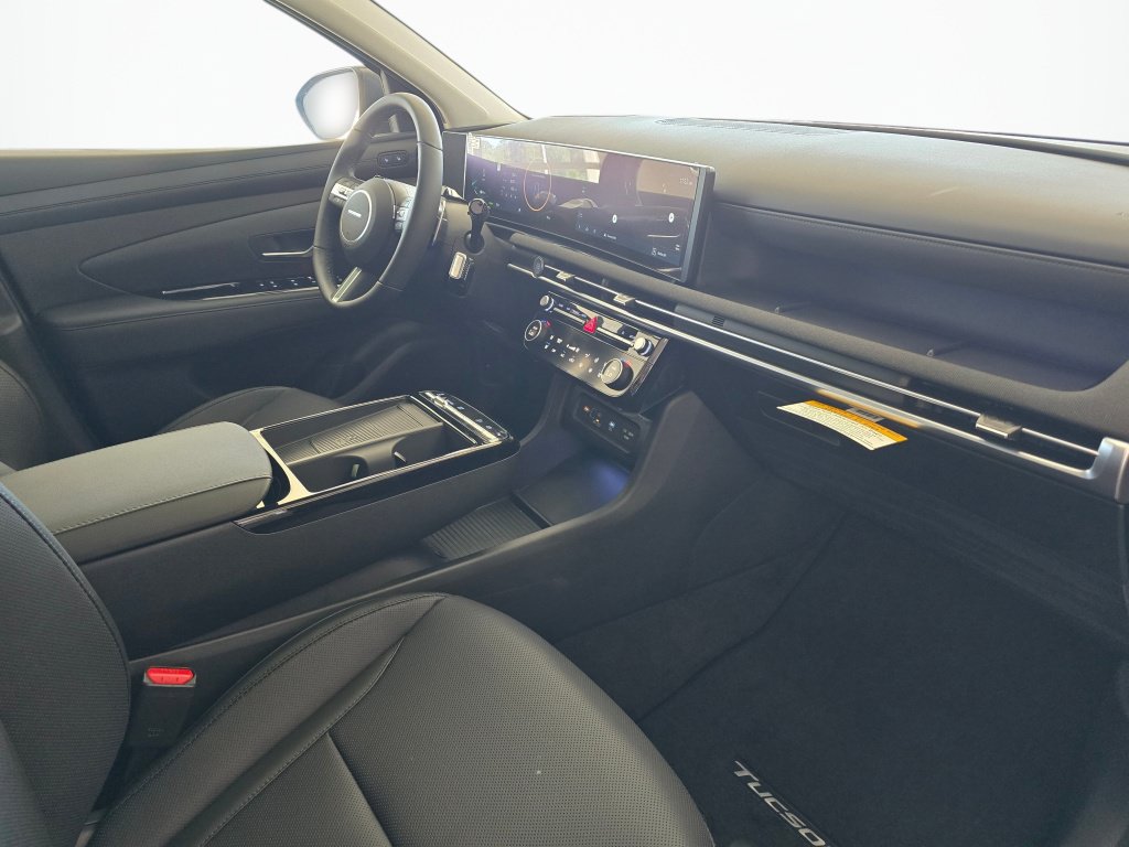 New 2026 Hyundai Tucson Limited AWD/4WD image 44