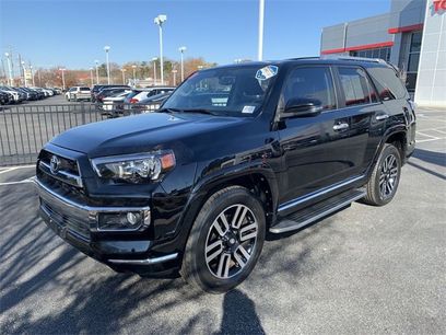 Used 2016 Toyota 4Runner Limited