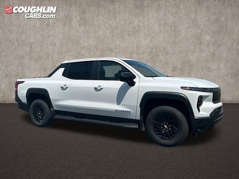 New 2024 Chevrolet Silverado EV W/T image 2