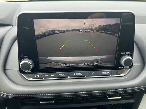 New 2026 Nissan Rogue SV image 14