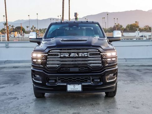New 2026 RAM 3500 Laramie w/ Sport Appearance Package AWD/4WD image 3