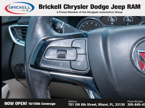 Used 2023 Buick Enclave Essence w/ Experience Buick Package FWD image 28