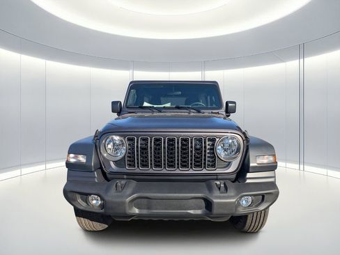 New 2026 Jeep Wrangler Sport image 6