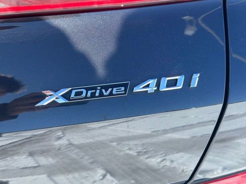 Used 2023 BMW X6 xDrive40i w/ Premium Package image 22