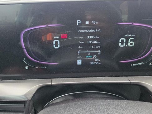 Used 2025 Kia Telluride S AWD/4WD image 5
