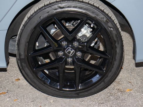 Used 2024 Honda Civic Sport image 37