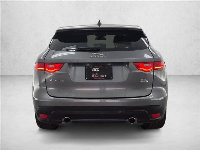 Used 2017 Jaguar F-PACE Prestige AWD/4WD image 7