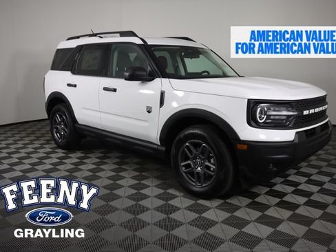 New 2026 Ford Bronco Sport Big Bend w/ Convenience Package AWD/4WD image 1