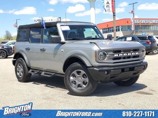 Certified 2024 Ford Bronco Big Bend AWD/4WD video 1