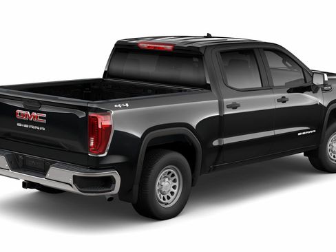 New 2026 GMC Sierra 1500 Pro w/ Pro Value Package AWD/4WD image 29