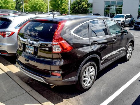 Used 2016 Honda CR-V EX image 16