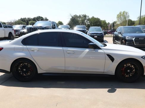 Used 2022 BMW M3 Competition RWD image 4
