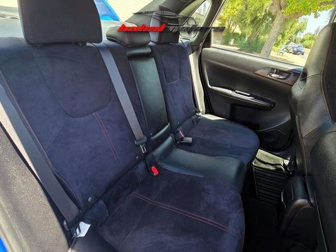 Used 2011 Subaru Impreza WRX STI image 26