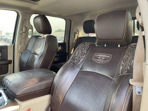 Used 2016 RAM 3500 Laramie Longhorn AWD/4WD image 12