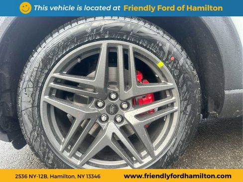 Used 2026 Ford Explorer ST w/ Sun And Sound Package AWD/4WD image 14