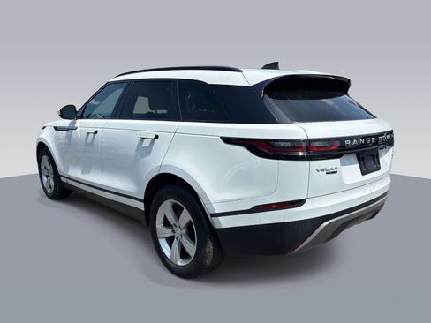 Used 2018 Land Rover Range Rover Velar S AWD/4WD image 4