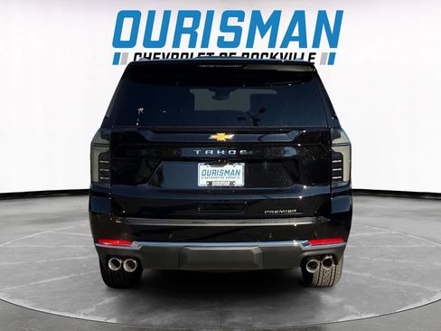 New 2026 Chevrolet Tahoe Premier image 5