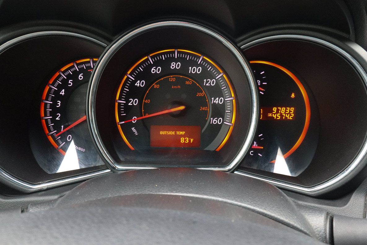 Used 2010 Nissan Murano SL w/ Leather Pkg FWD image 28