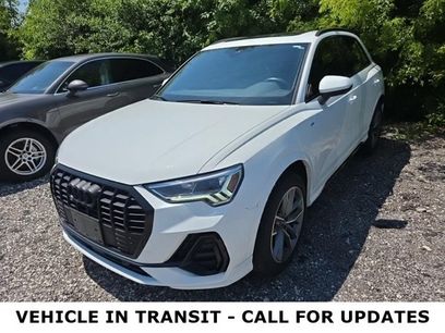 Used 2023 Audi Q3 2.0T Premium w/ Black Optic Sport Package