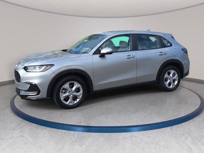 Used 2023 Honda HR-V LX