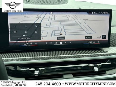 Used 2024 BMW X5 M60i w/ Climate Comfort Package AWD/4WD image 34