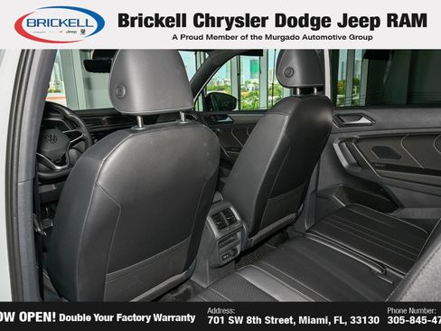 Used 2024 Volkswagen Tiguan SE R-Line FWD image 19