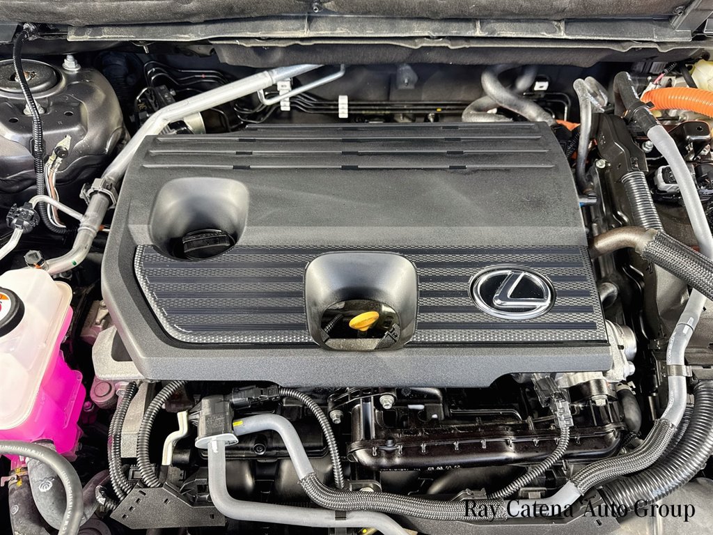 Certified 2026 Lexus NX 350h AWD w/ Cold Area Package image 33