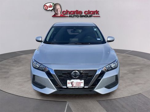 Used 2023 Nissan Sentra SV w/ All-Weather Package image 9