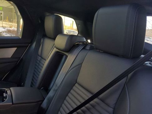 New 2026 Land Rover Discovery Sport Landmark image 16