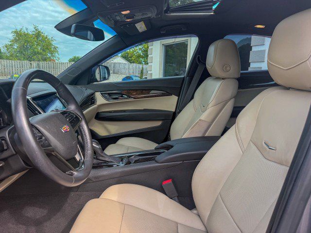Used 2018 Cadillac ATS Luxury w/ Safety and Security Package RWD image 5