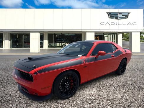 Used 2018 Dodge Challenger T/A image 1