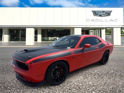 Used 2018 Dodge Challenger T/A
